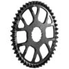 Gates Carbon Drive CDX Riemschijf - Vooraan | Voor S550 Crank | 54,7 Mm Riemlijn (Rohloff) -Fietswereld Winkels gates cdx rear sprocket for shimano shimano s550 rohloff back 1489784