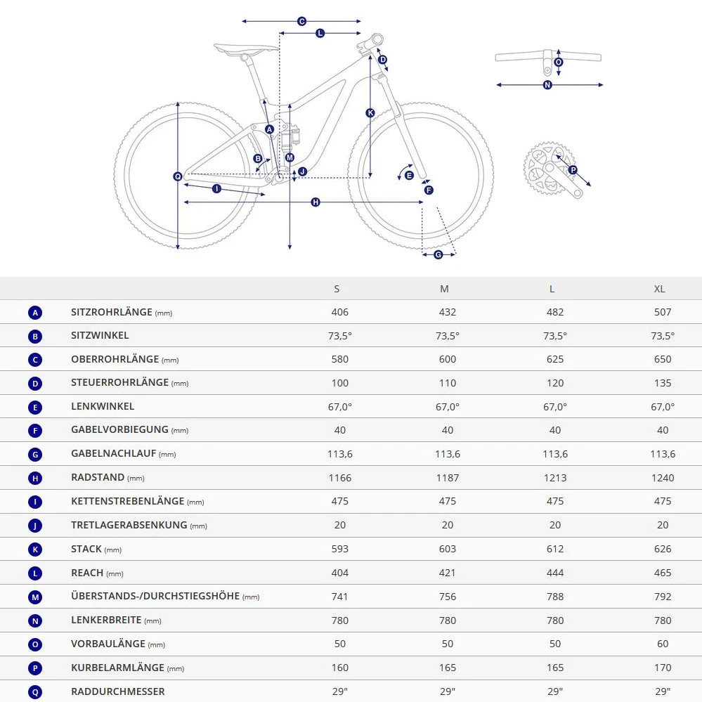 Giant STANCE E+ EX Pro 29" 625Wh - MTB SUV E-Bike - 2022 - Good Gray 4 Giant STANCE E+ EX Pro 29" 625Wh - MTB SUV E-Bike - 2022 - Good Gray - Afbeelding 2