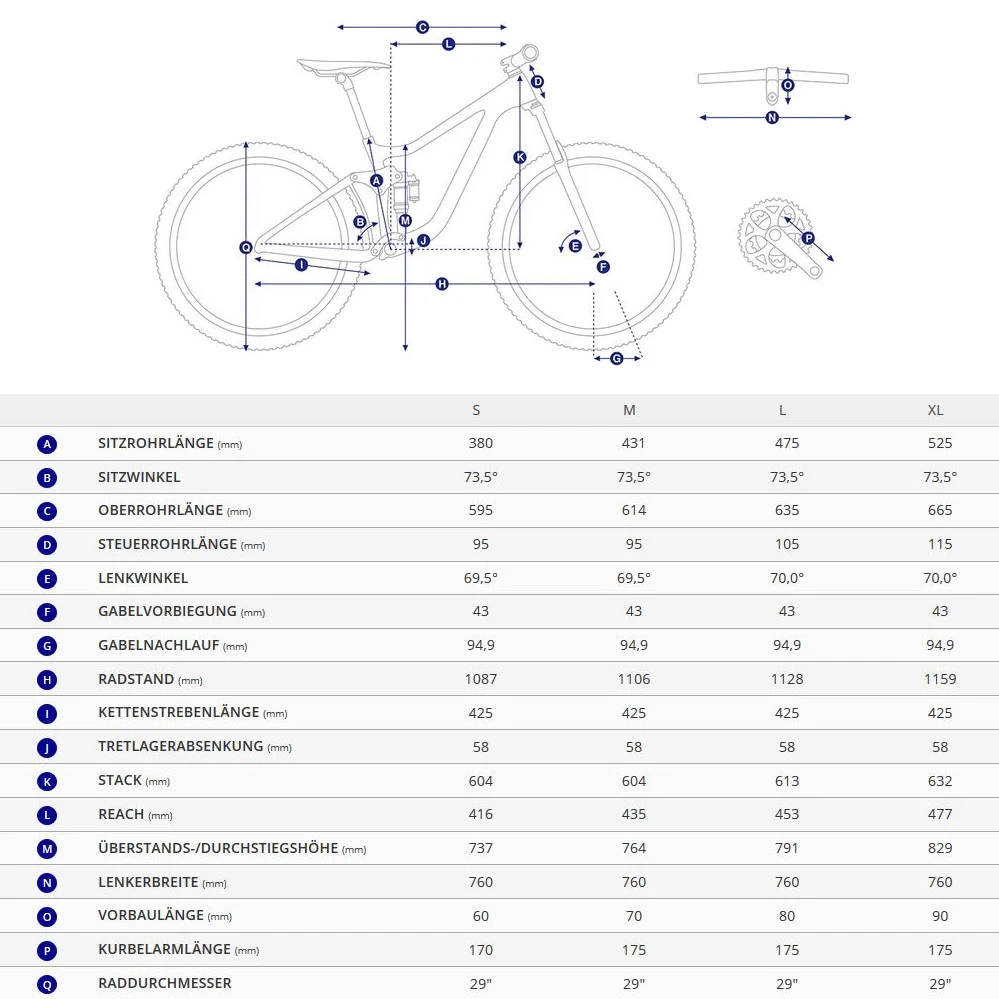 Giant XTC ADVANCED 2 - 29" SLX Mountainbike - 2022 - Black / Amber Glow 4 Giant XTC ADVANCED 2 - 29" SLX Mountainbike - 2022 - Black / Amber Glow - Afbeelding 2