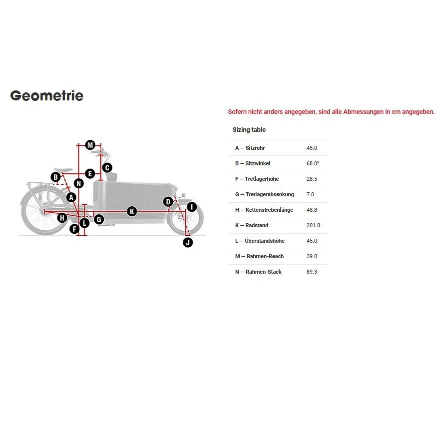 Trek Fetch+ 4 Elektrische Bakfiets - 2023 - Dnister Black 4 Trek Fetch+ 4 Elektrische Bakfiets - 2023 - Dnister Black - Afbeelding 2