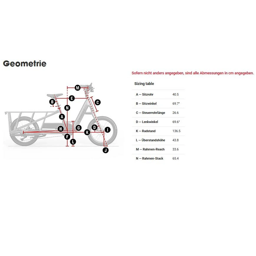 Trek Fetch+ 2 Electric Cargo Bike - 2023 - Galactic Grey 4 Trek Fetch+ 2 Electric Cargo Bike - 2023 - Galactic Grey - Afbeelding 2