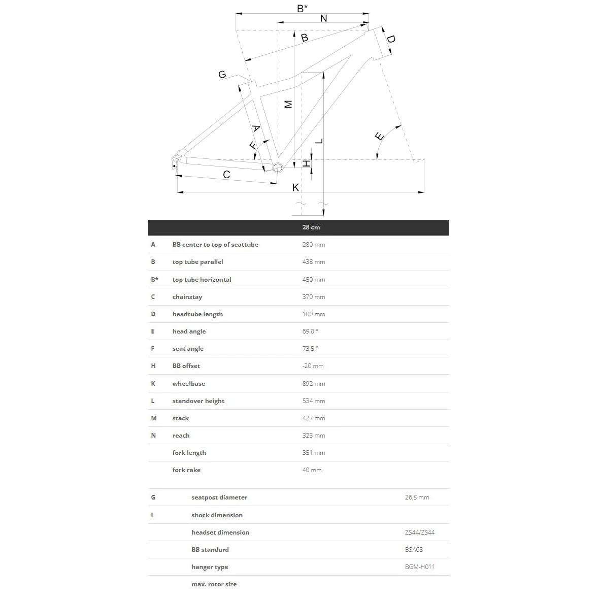 Bergamont Bergamonster 20 - 20" Kind Mountainbike - 2023 - Shiny Metallic Purple 4 Bergamont Bergamonster 20 - 20" Kind Mountainbike - 2023 - Shiny Metallic Purple - Afbeelding 2