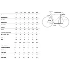 CUBE ATTAIN Race - Roadbike - 2023 - Black / White -Fietswereld Winkels geo attain race 1360489 2