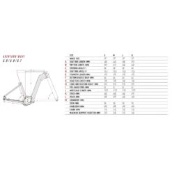 FOCUS AVENTURA² 6.9 Wave - 29" Lage Instap E-bike - 2023 - Diamond Black -Fietswereld Winkels geo aventura 2 wave 1372826 2