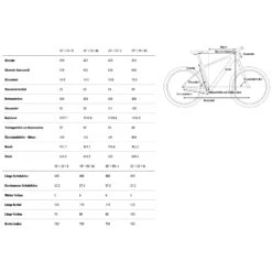 CUBE ELITE C:62 ONE - 29" Carbon Mountainbike - 2023 - Carbon / Black -Fietswereld Winkels geo elite c 62 one 1394337