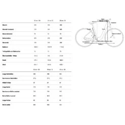 CUBE ELLA CRUISE - Easy Entry City-Bike - 2023 - Twinkle / Cream 11 CUBE ELLA CRUISE - Easy Entry City-Bike - 2023 - Twinkle / Cream -Fietswereld Winkels geo ella cruise 1362803 1