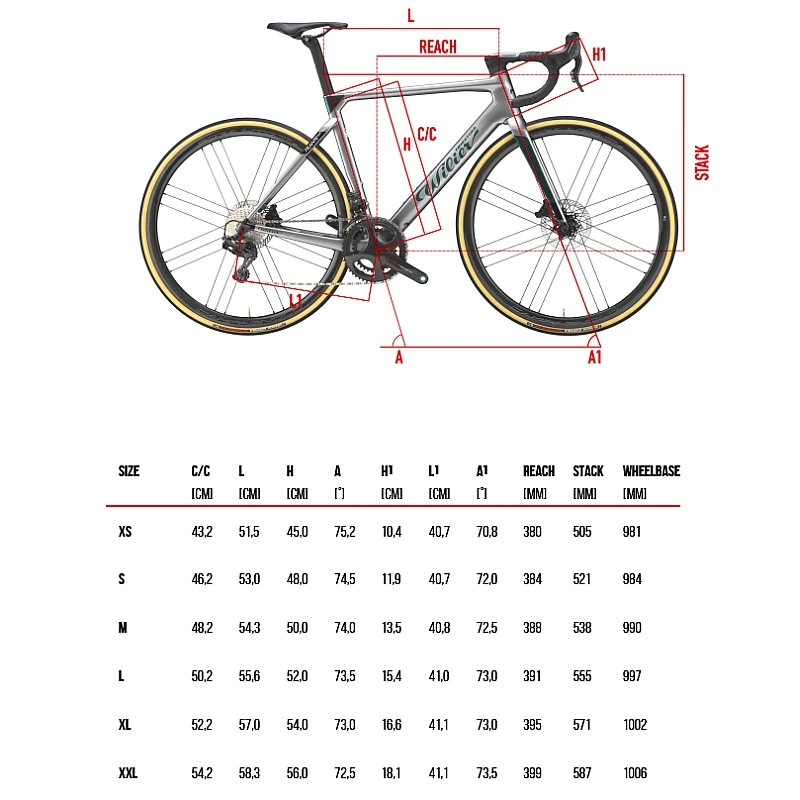 Wilier FILANTE SLR - Ultegra Di2 - SLR42 - Carbon Roadbike - 2023 - Black Red Matt 4 Wilier FILANTE SLR - Ultegra Di2 - SLR42 - Carbon Roadbike - 2023 - Black Red Matt - Afbeelding 2