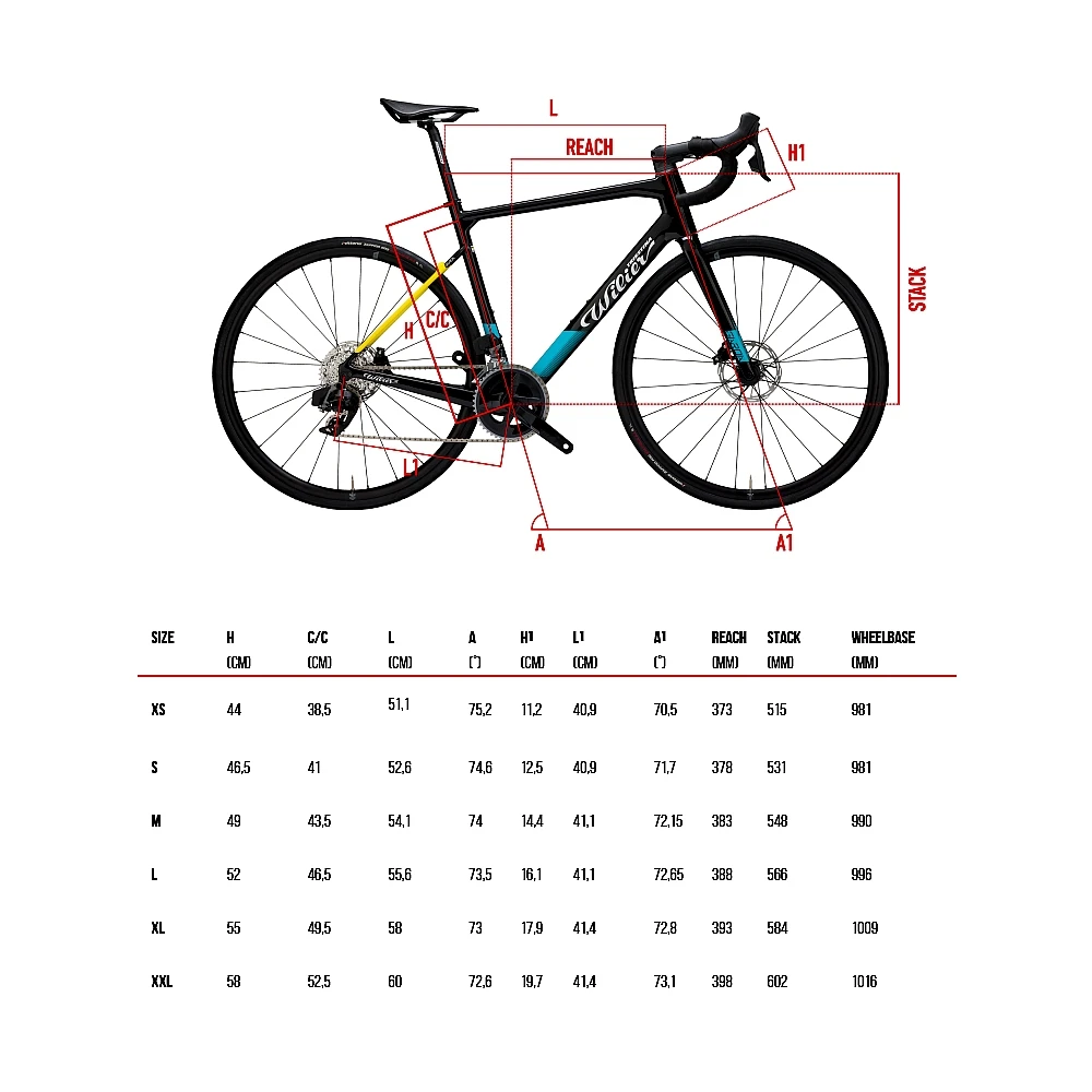 Wilier GARDA Disc - Rival AXS - RX26 - Carbon Roadbike - 2023 - Black Red Matt 4 Wilier GARDA Disc - Rival AXS - RX26 - Carbon Roadbike - 2023 - Black Red Matt - Afbeelding 2