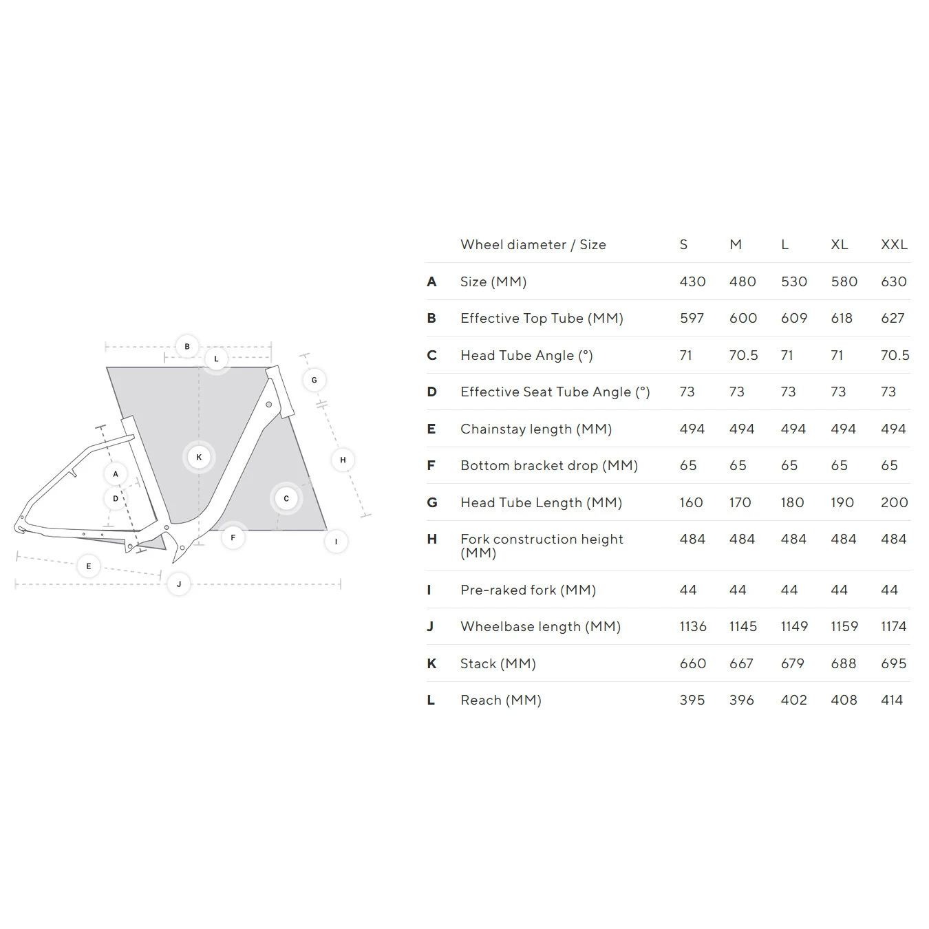 Kalkhoff ENDEAVOUR 5.B SEASON - Men's Trekking E-Bike - 2022 - Lightgrey Matt 4 Kalkhoff ENDEAVOUR 5.B SEASON - Men's Trekking E-Bike - 2022 - Lightgrey Matt - Afbeelding 2