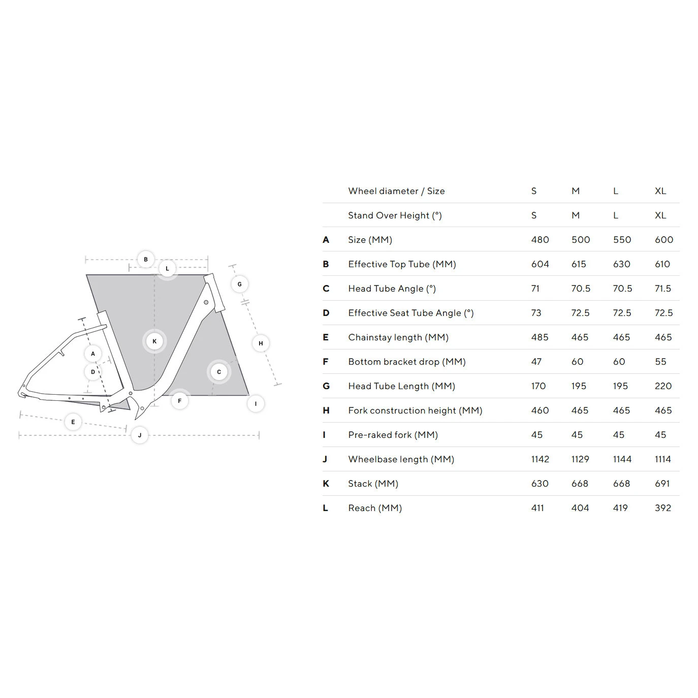 Kalkhoff IMAGE HS R - Men City-Bike - 2023 - Crystalgrey Matt 4 Kalkhoff IMAGE HS R - Men City-Bike - 2023 - Crystalgrey Matt - Afbeelding 2