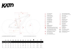 Ghost Kato Universal - 27.5" Mountainbike - 2023 - Bluegreen Pearl / Azur Blue Metallic 5 Ghost Kato Universal - 27.5" Mountainbike - 2023 - Bluegreen Pearl / Azur Blue Metallic -Fietswereld Winkels geo kato universal 27 1093046