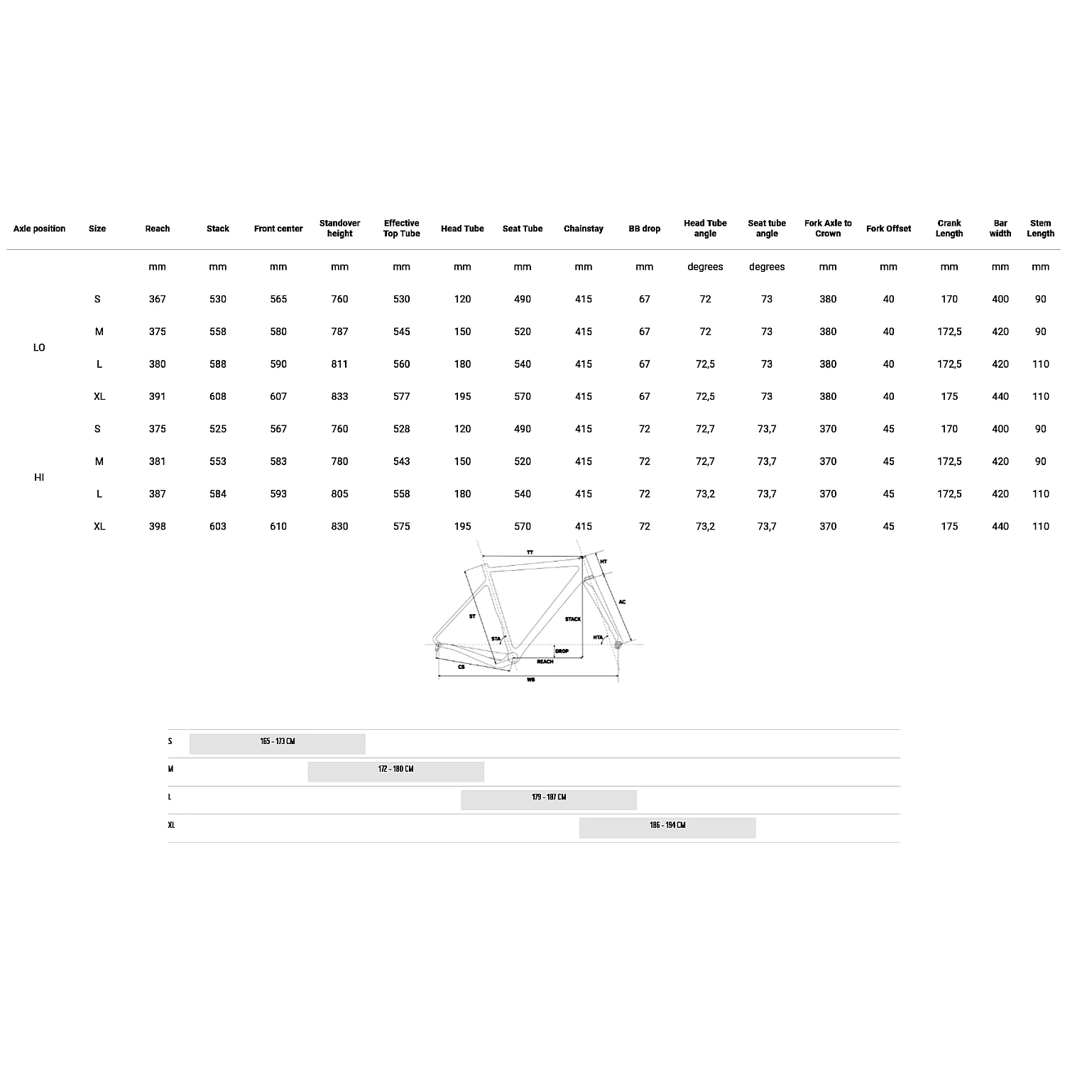 Rondo MUTT ST - 27.5" Steel Touringbike - 2022 - Black/Tan 4 Rondo MUTT ST - 27.5" Steel Touringbike - 2022 - Black/Tan - Afbeelding 2