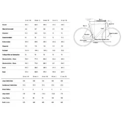 CUBE NUROAD C:62 Pro - Carbon Gravelbike - 2023 - Grey / Black -Fietswereld Winkels geo nuroad c62 pro 1409246