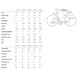 CUBE NUROAD WS - Dames Gravelbike - 2023 - Lightgrey / Rose -Fietswereld Winkels geo nuroad ws 1423958