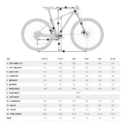 Orbea ONNA 40 - 27.5" Mountainbike - 2023 - Black (gloss/matt) -Fietswereld Winkels geo orbea onna 10 1409124 9