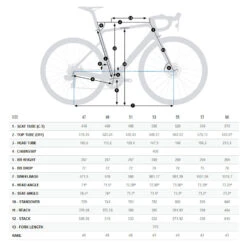 Orbea Orca M11eLTD PWR - Red ETap AXS Road Bike - 2022 - Red Wine - Raw Carbon 5 Orbea Orca M11eLTD PWR - Red ETap AXS Road Bike - 2022 - Red Wine - Raw Carbon -Fietswereld Winkels geo orbea orca m11eiltd 1168773