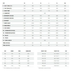 Orbea TERRA H40 - GRX400 Gravelbike - 2023 - Metallic Copper Matt - B-Keus 5 Orbea TERRA H40 - GRX400 Gravelbike - 2023 - Metallic Copper Matt - B-Keus -Fietswereld Winkels geo orbea terra h30 1227739 3