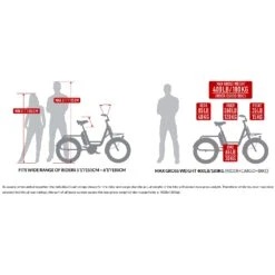 Benno Bikes REMIDEMI 9D Performance - 20" Electric Cargo Bike - 2023 - Dolphin Blue 8 Benno Bikes REMIDEMI 9D Performance - 20" Electric Cargo Bike - 2023 - Dolphin Blue -Fietswereld Winkels geo remidemi 9d 1 1169386