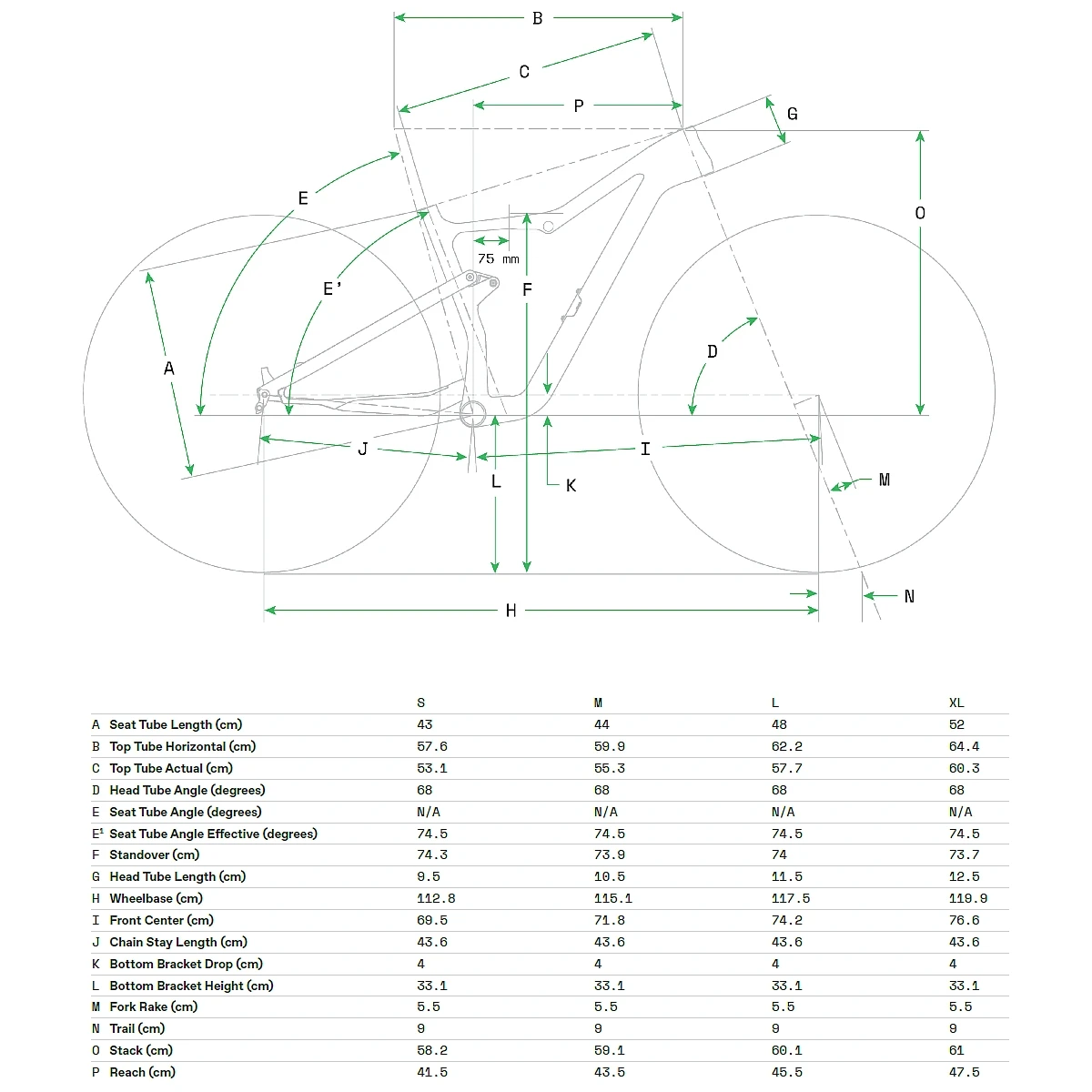 Cannondale SCALPEL CARBON 2 - 29" Mountainbike - 2023 - Graphite 4 Cannondale SCALPEL CARBON 2 - 29" Mountainbike - 2023 - Graphite - Afbeelding 2