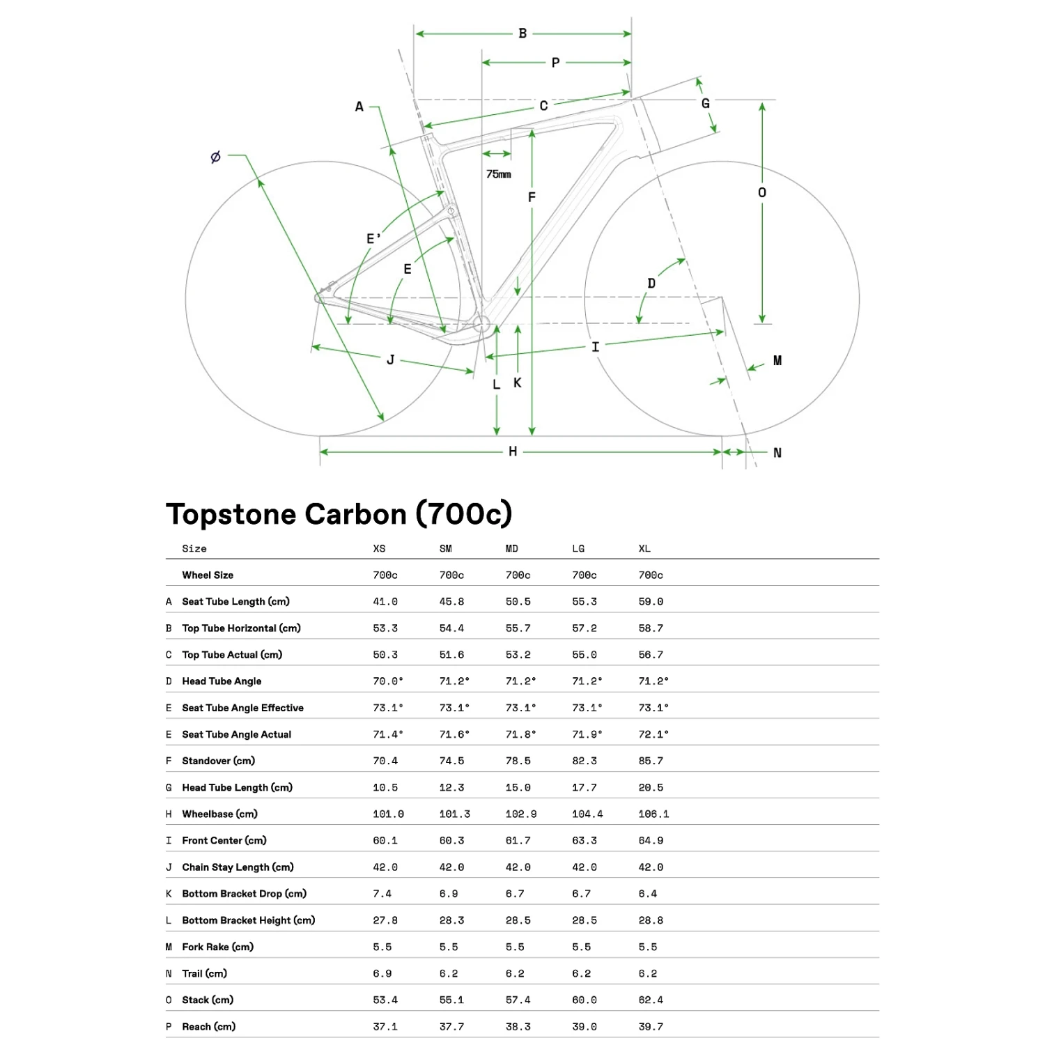 Cannondale TOPSTONE Carbon 4 - Shimano GRX - Gravelbike - 2023 - Smoke Black 4 Cannondale TOPSTONE Carbon 4 - Shimano GRX - Gravelbike - 2023 - Smoke Black - Afbeelding 2