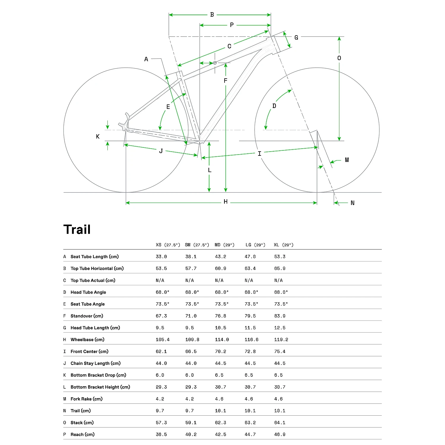 Cannondale TRAIL 6 - 29" Mountainbike - 2023 - Abyss Blue 4 Cannondale TRAIL 6 - 29" Mountainbike - 2023 - Abyss Blue - Afbeelding 2