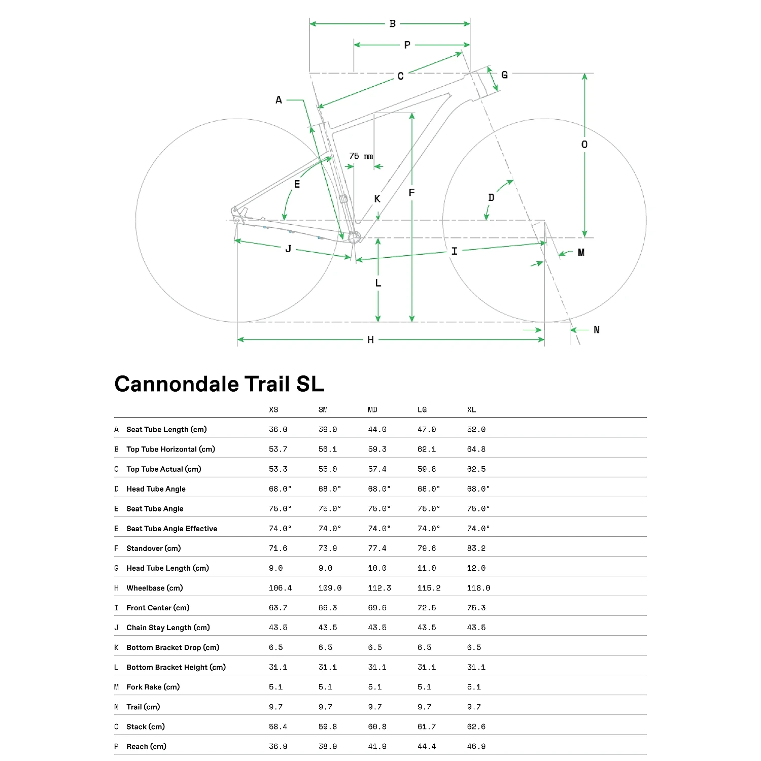Cannondale TRAIL SL 4 - 29" Mountainbike - 2023 - Grey 4 Cannondale TRAIL SL 4 - 29" Mountainbike - 2023 - Grey - Afbeelding 2