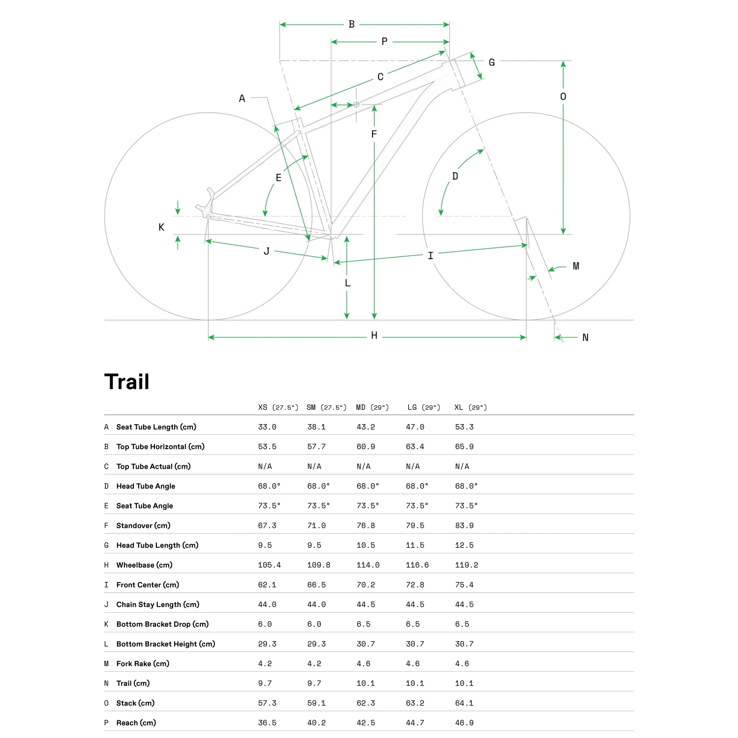 Cannondale TRAIL 5 - Dames Mountainbike - 2023 - Lavender 4 Cannondale TRAIL 5 - Dames Mountainbike - 2023 - Lavender - Afbeelding 2