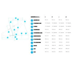 Haibike TREKKING 3 HIGH 500Wh - 27.5" Trekking E-Bike - 2023 - Warm Grey/black - Gloss -Fietswereld Winkels geo trekking 3 high 1446619