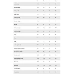 Specialized TURBO TERO 4.0 ST EQ NB - 29" Dames E-Mountainbike - 2023 - Black / Black 10 Specialized TURBO TERO 4.0 ST EQ NB - 29" Dames E-Mountainbike - 2023 - Black / Black -Fietswereld Winkels geo turbo terro 4 0 st eq 1536703 1