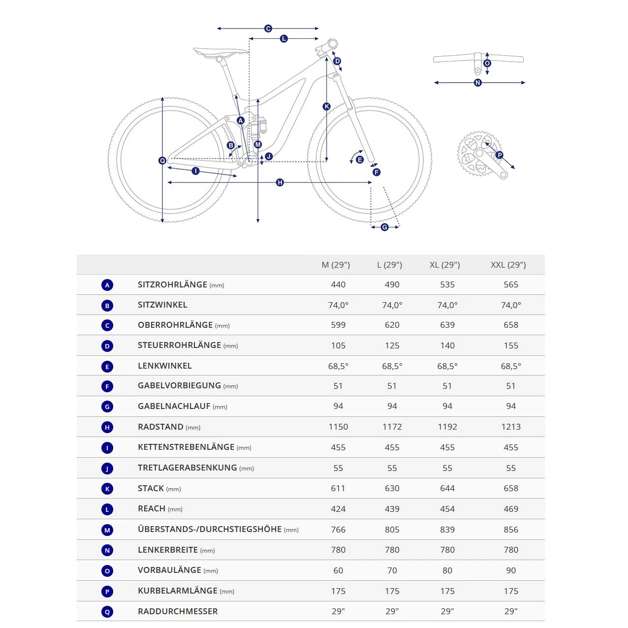 Giant TALON 3 29" Mountainbike - 2022 - Black Chrome 4 Giant TALON 3 29" Mountainbike - 2022 - Black Chrome - Afbeelding 2