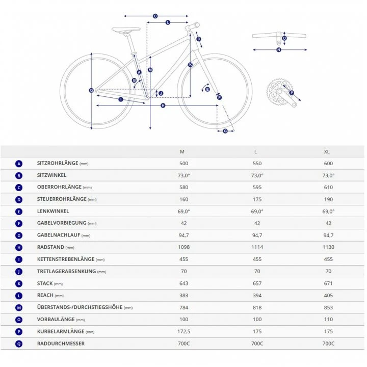 Giant ALLTOUR SLR 0 - Trekkingfiets - 2023 - Grey Anodized 4 Giant ALLTOUR SLR 0 - Trekkingfiets - 2023 - Grey Anodized - Afbeelding 2