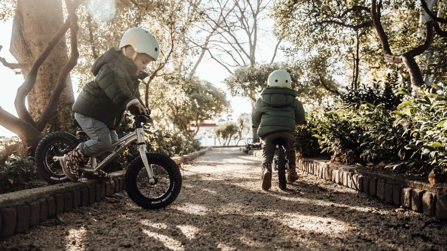 Early Rider Bigfoot 12 - 12" Kinder Loopfiets - 2023 6 Early Rider Bigfoot 12 - 12" Kinder Loopfiets - 2023 - Afbeelding 4