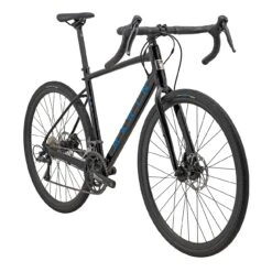 Marin GESTALT - Gravel Bike - 2023 - Black -Fietswereld Winkels gestalt black 2 1359323