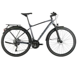 Giant ALLTOUR SLR 0 - Trekkingfiets - 2023 - Grey Anodized