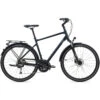 Giant ANYTOUR RS 2 - Trekking Bike - 2023 - Deep Blue Satin