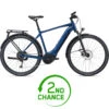 Giant EXPLORE E+ 2D GTS - Heren E-Bike Trekking - 2022 - Metallic Navy / Black Satin-gloss - B-Keus 1 Giant EXPLORE E+ 2D GTS - Heren E-Bike Trekking - 2022 - Metallic Navy / Black Satin-gloss - B-Keus -Fietswereld Winkels giant explore e 2d gts mens electric trek bike 2022 metallic navy black satin gloss 2nd choice 1577619