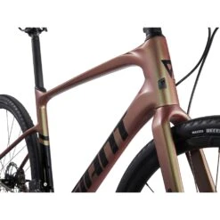 Giant FASTROAD AR ADVANCED 0 - Carbon Fitness Bike - 2023 - Messier -Fietswereld Winkels giant fastroad ar advanced 0 3 1458357