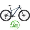 Giant FATHOM 2 29" Mountainbike - 2022 - Blue Ashes - B-Keus -Fietswereld Winkels giant fathom 2 29 mountainbike 2022 blue ashes 2nd choice 1576849
