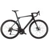 Wilier GRANTURISMO SLR - Ultegra Di2 SLR38KC - Carbon Roadbike - 2023 - Faded Black / Grey Matt -Fietswereld Winkels granturismo slr black grey 1390792