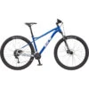 GT Bicycles AVALANCHE SPORT - 29" Mountain Bike - 2022 - Team Blue / Silver Fade 1 GT Bicycles AVALANCHE SPORT - 29" Mountain Bike - 2022 - Team Blue / Silver Fade -Fietswereld Winkels gt bicyles avalanche blue 01 1157218