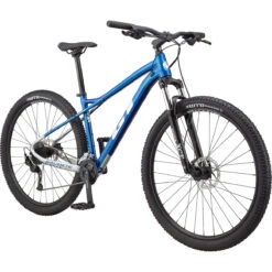 GT Bicycles AVALANCHE SPORT - 27.5" Mountainbike - 2022 - Team Blue / Silver Fade -Fietswereld Winkels gt bicyles avalanche blue 02 1157219 1