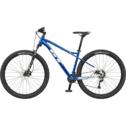 GT Bicycles AVALANCHE SPORT - 29" Mountain Bike - 2022 - Team Blue / Silver Fade -Fietswereld Winkels gt bicyles avalanche blue 03 1157220