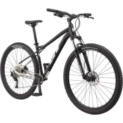 GT Bicycles AVALANCHE COMP - 27.5" Mountainbike - 2022 - Black -Fietswereld Winkels gt bike avalanche comp 01 1156938