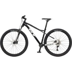 GT Bicycles AVALANCHE COMP - 27.5" Mountainbike - 2022 - Black -Fietswereld Winkels gt bike avalanche comp 02 1156939