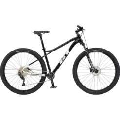 GT Bicycles AVALANCHE COMP - 27.5" Mountainbike - 2022 - Black