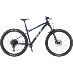 GT Bicycles ZASKAR LT ELITE - 29" Mountainbike - 2022 - Blue