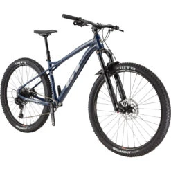 GT Bicycles ZASKAR LT ELITE - 29" Mountainbike - 2022 - Blue -Fietswereld Winkels gt bikes zaskar lt al elite dkb 02 1246228