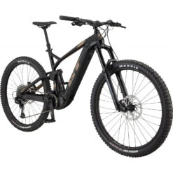 GT Bicycles FORCE AMP+ - 29" Electric Mountain Bike - 2022 - Black 8 GT Bicycles FORCE AMP+ - 29" Electric Mountain Bike - 2022 - Black -Fietswereld Winkels gt force amp black 02 1296328