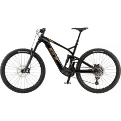 GT Bicycles FORCE AMP+ - 29" Electric Mountain Bike - 2022 - Black 9 GT Bicycles FORCE AMP+ - 29" Electric Mountain Bike - 2022 - Black -Fietswereld Winkels gt force amp black 03 1296329