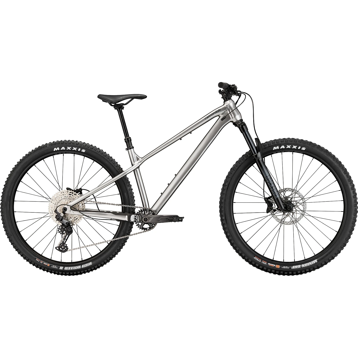 Cannondale HABIT HT 1 - 29" Mountainbike - 2023 - Mercury 3 Cannondale HABIT HT 1 - 29" Mountainbike - 2023 - Mercury